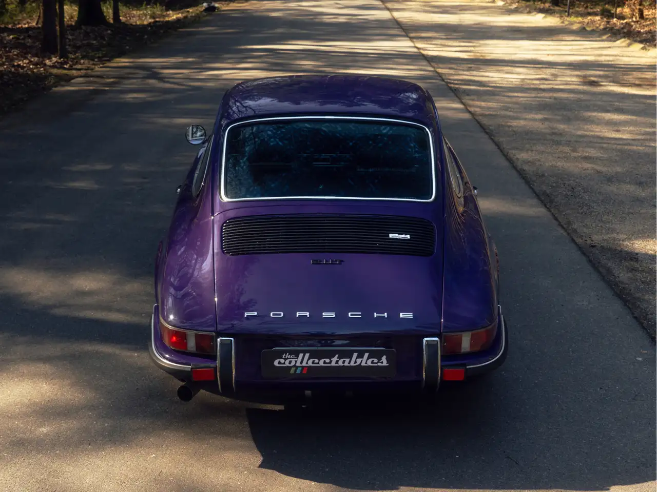 Porsche 992 911T 2.4 MFI Ölklappe, foto 6