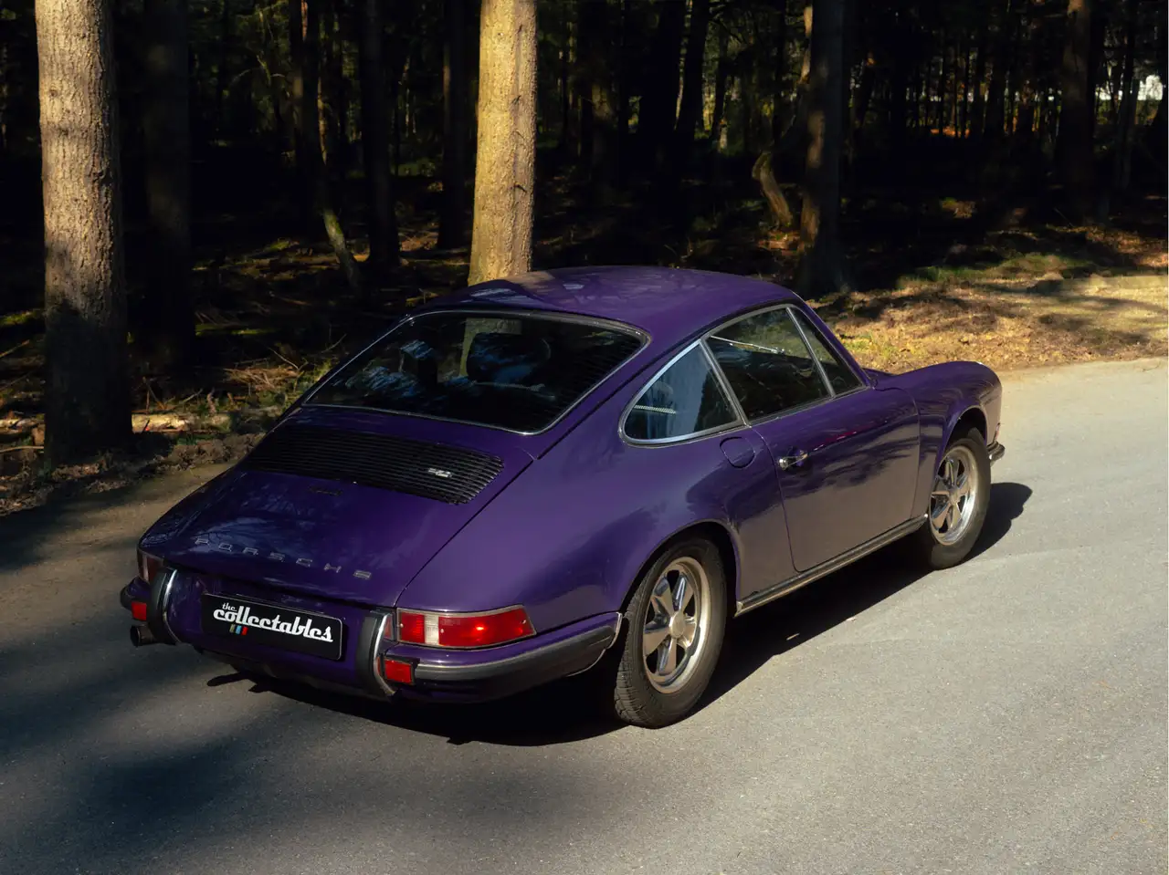 Porsche 992 911T 2.4 MFI Ölklappe, foto 2