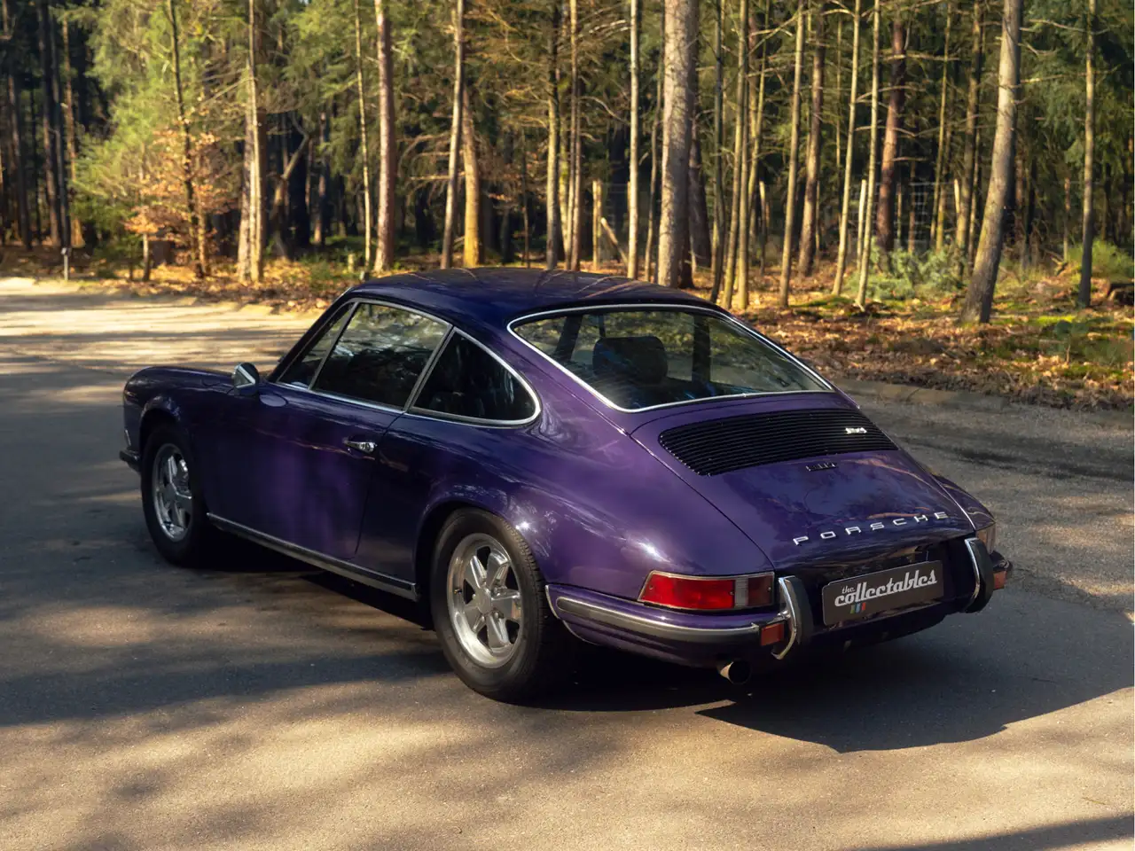 Porsche 992 911T 2.4 MFI Ölklappe, foto 4