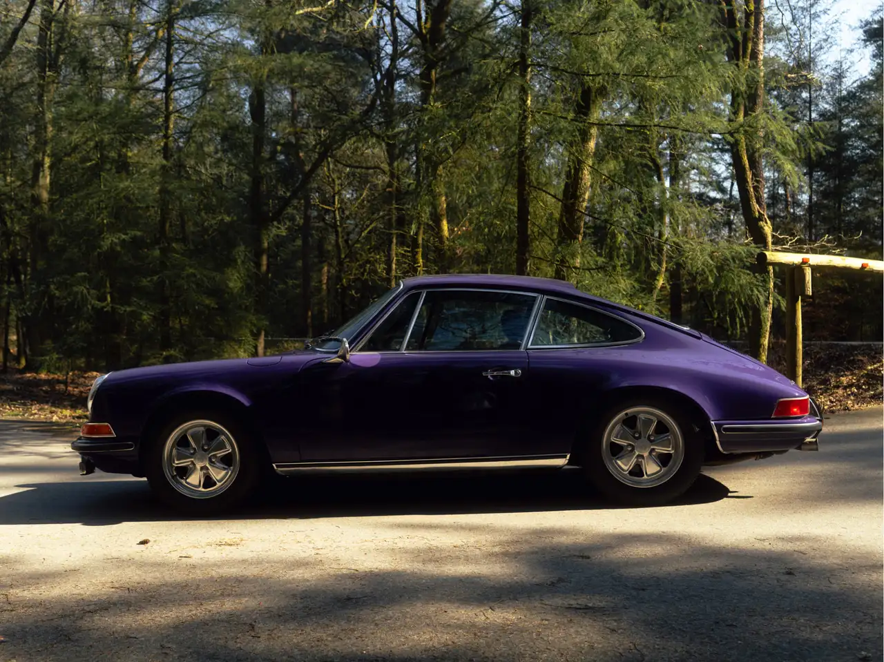 Porsche 992 911T 2.4 MFI Ölklappe, foto 8