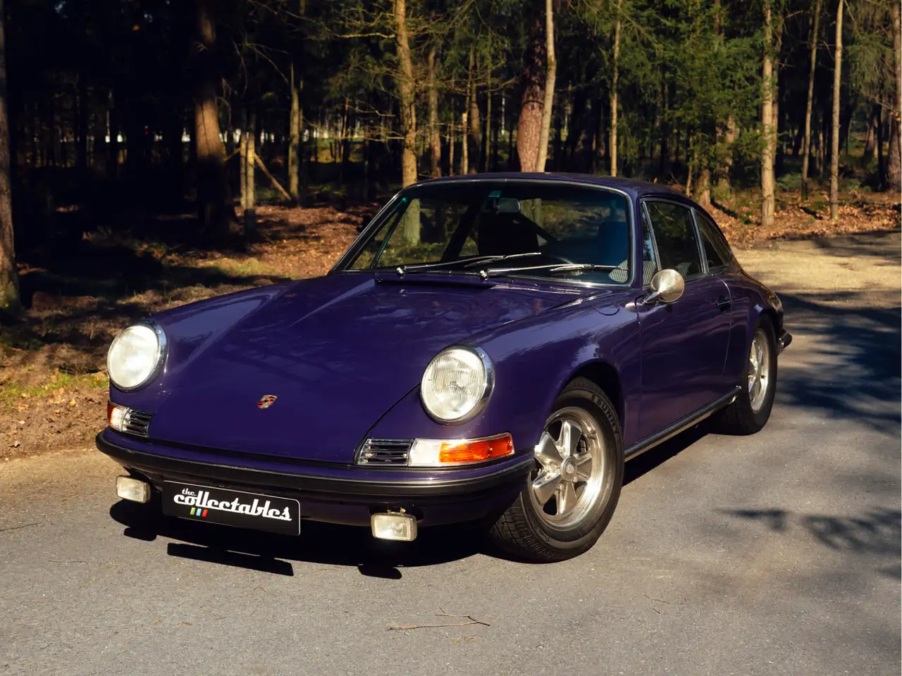 Porsche 992 911T 2.4 MFI Ölklappe, foto 1