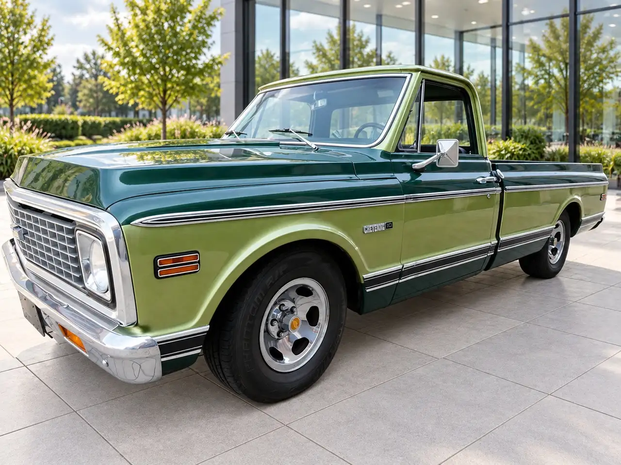 Chevrolet