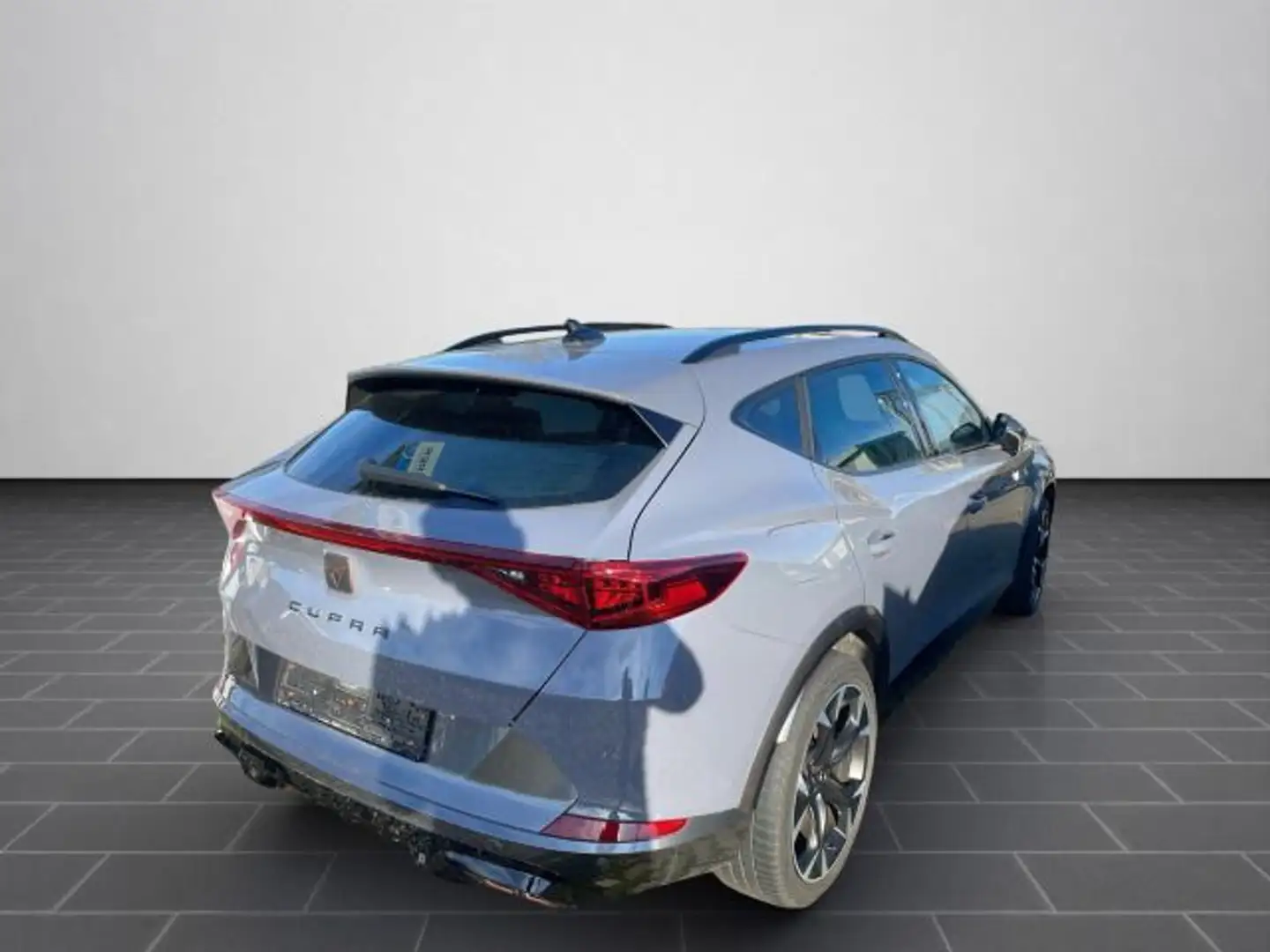 CUPRA Formentor 1,4 Hybrid VZ Top View/LED/NAVI/u.v.m. Grau - 2