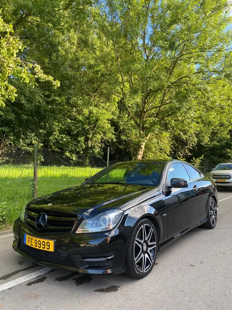 Mercedes-Benz C 250 CDI DPF Coupe Sport 7G-TRONIC - 1