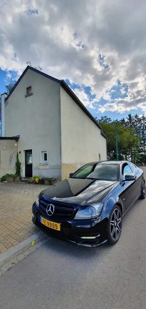 Mercedes-Benz C 250 CDI DPF Coupe Sport 7G-TRONIC - 1