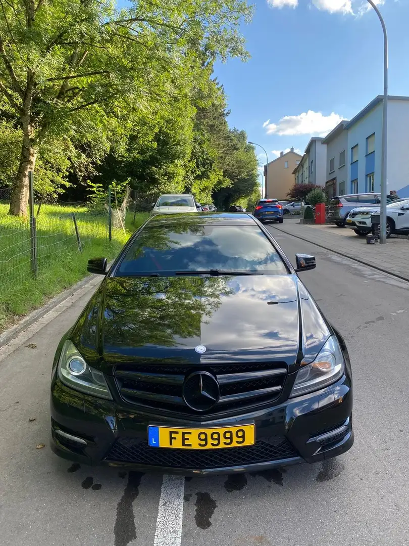 Mercedes-Benz C 250 CDI DPF Coupe Sport 7G-TRONIC - 2