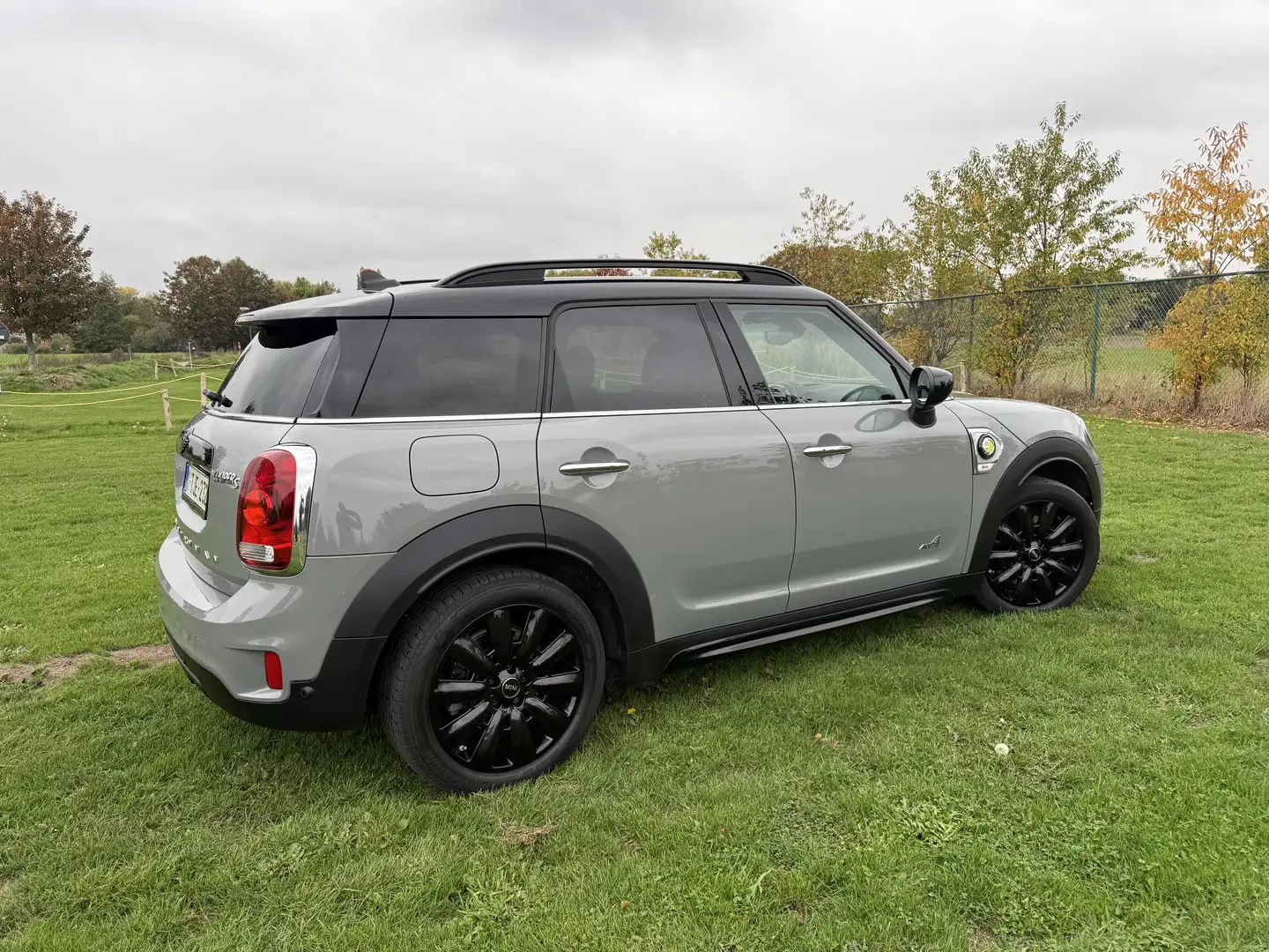 MINI Countryman SE All4 MINI countryman cooper SE ALL4 HYBRID 224 pk - 2