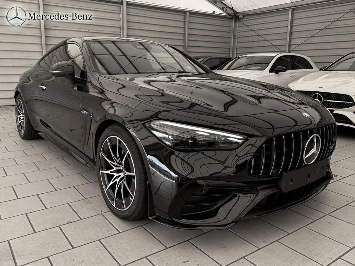 Mercedes-Benz CLE 220 53 AMG 4Matic Negro - 1