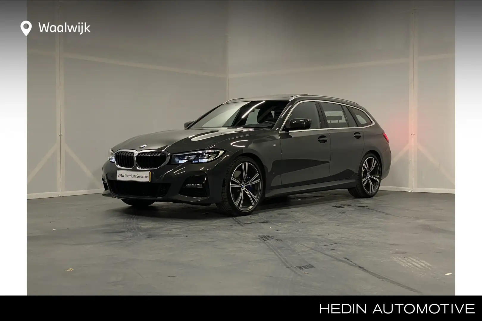BMW 330 3-serie Touring 330i Executive Edition | M-Sport | Grigio - 1