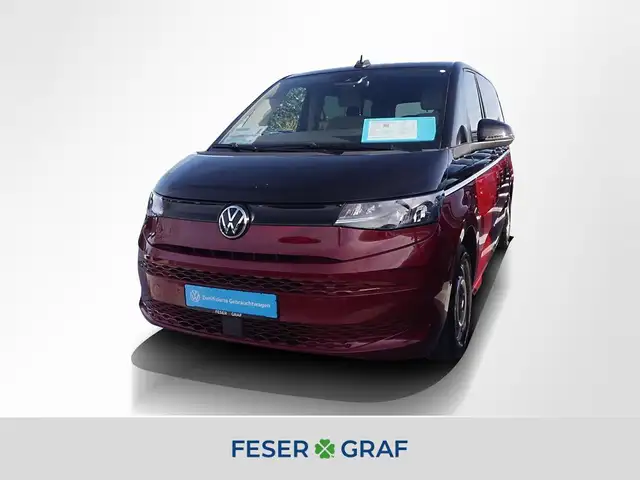 Volkswagen T7 Multivan 1.5 TSI App Connect LED Navi RüKa
