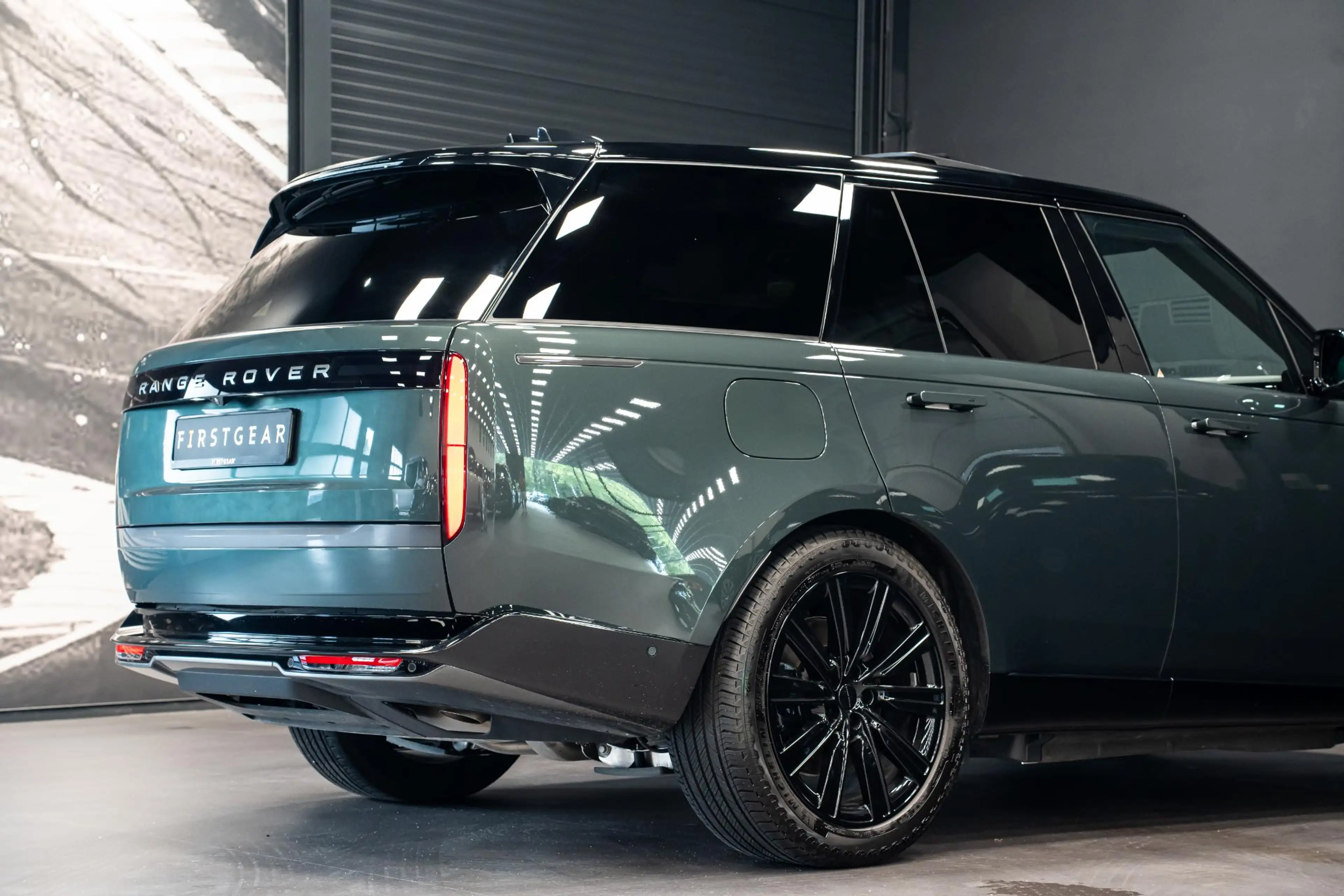 Land Rover Range Rover 3.0 P550e HSE PHEV *Meridian / AWD-besturing / Pan — photo 15