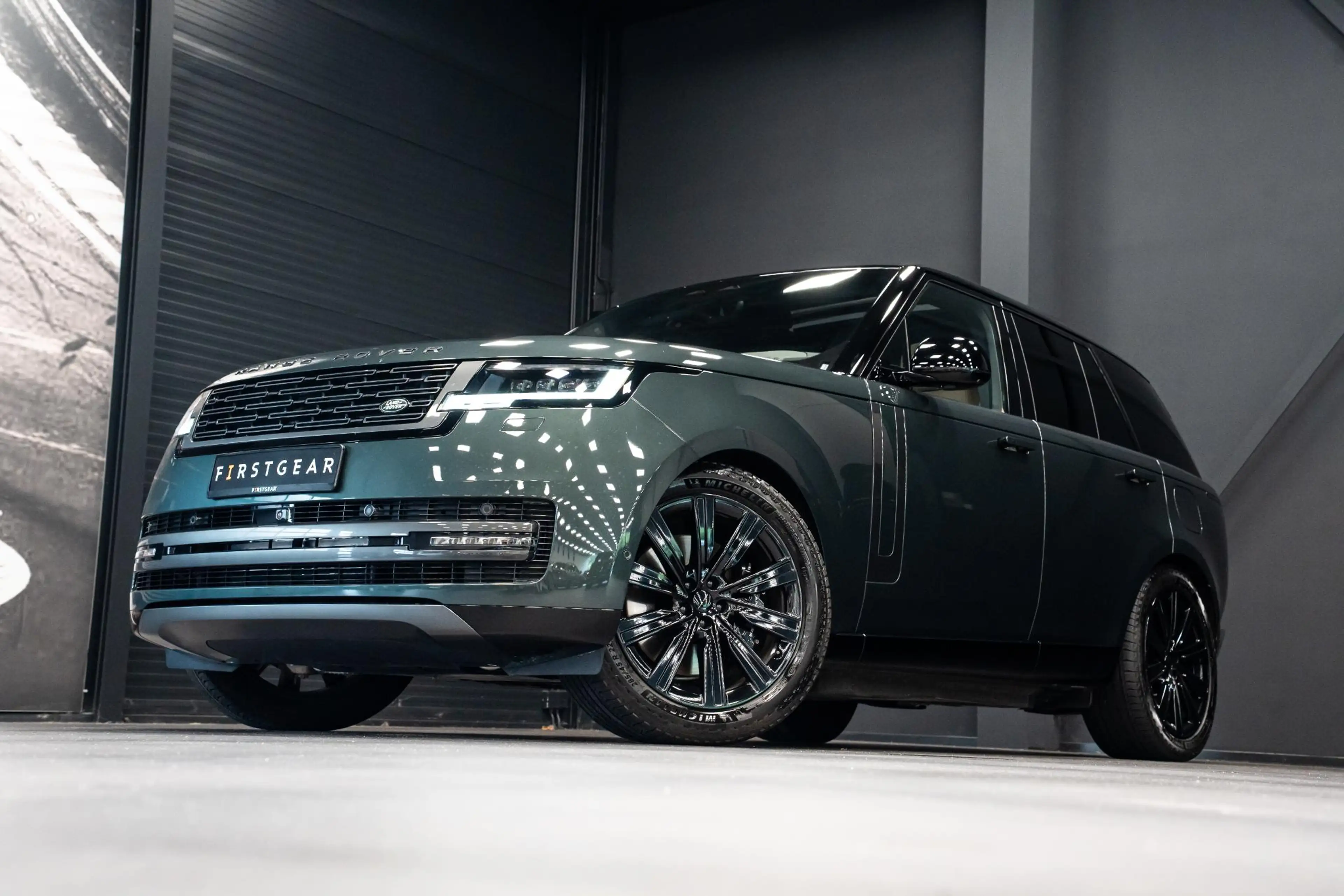 Land Rover Range Rover 3.0 P550e HSE PHEV *Meridian / AWD-besturing / Pan — photo 6