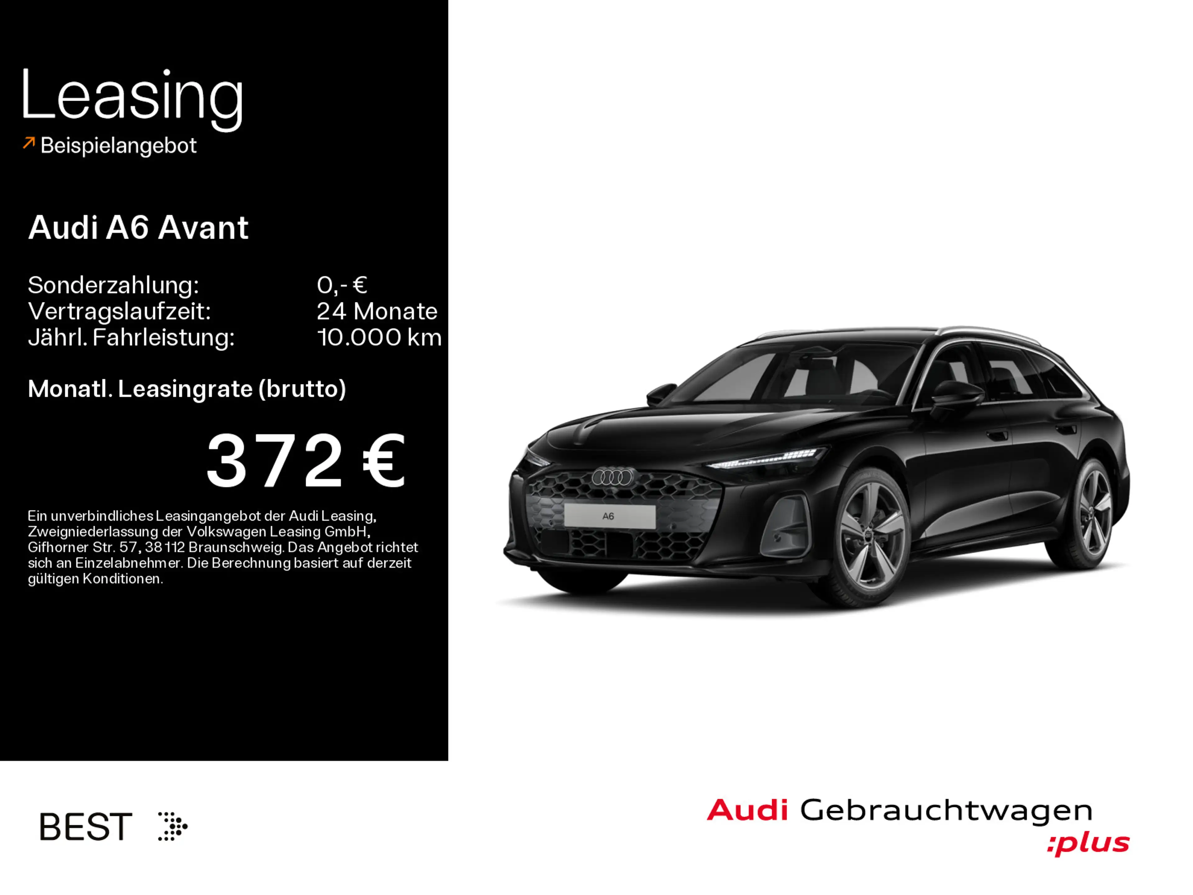 Audi A6 TDI quattro advanced*MATRIX*AHK*PANO*SH