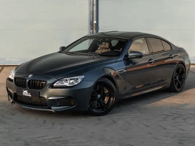 BMW M6 Gran Coupé Comp. Indiv. | Keramisch | 1 eig