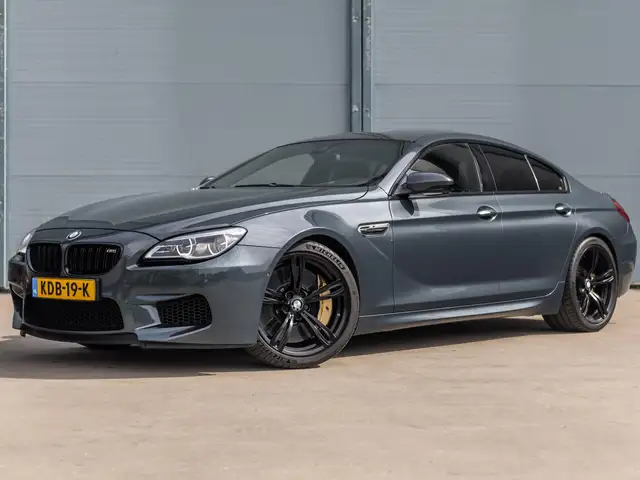 BMW M6 Gran Coupé Comp. Indiv. | Keramisch | 1 eig