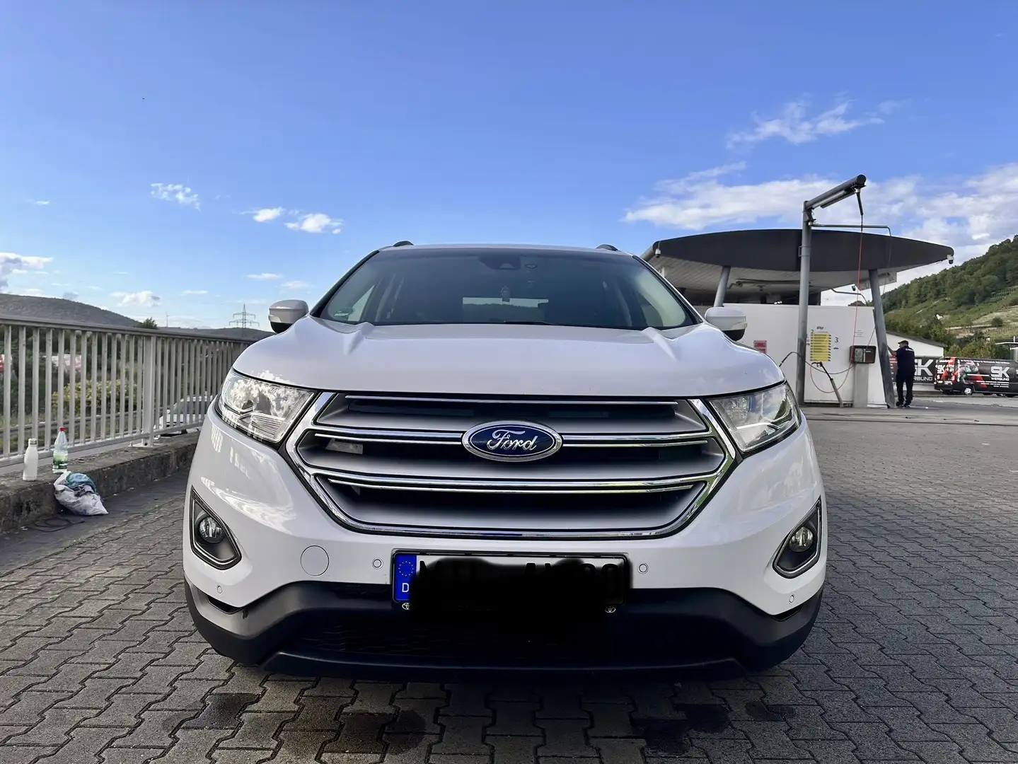 Ford Edge 2.0 TDCi 4x4 Trend - 1