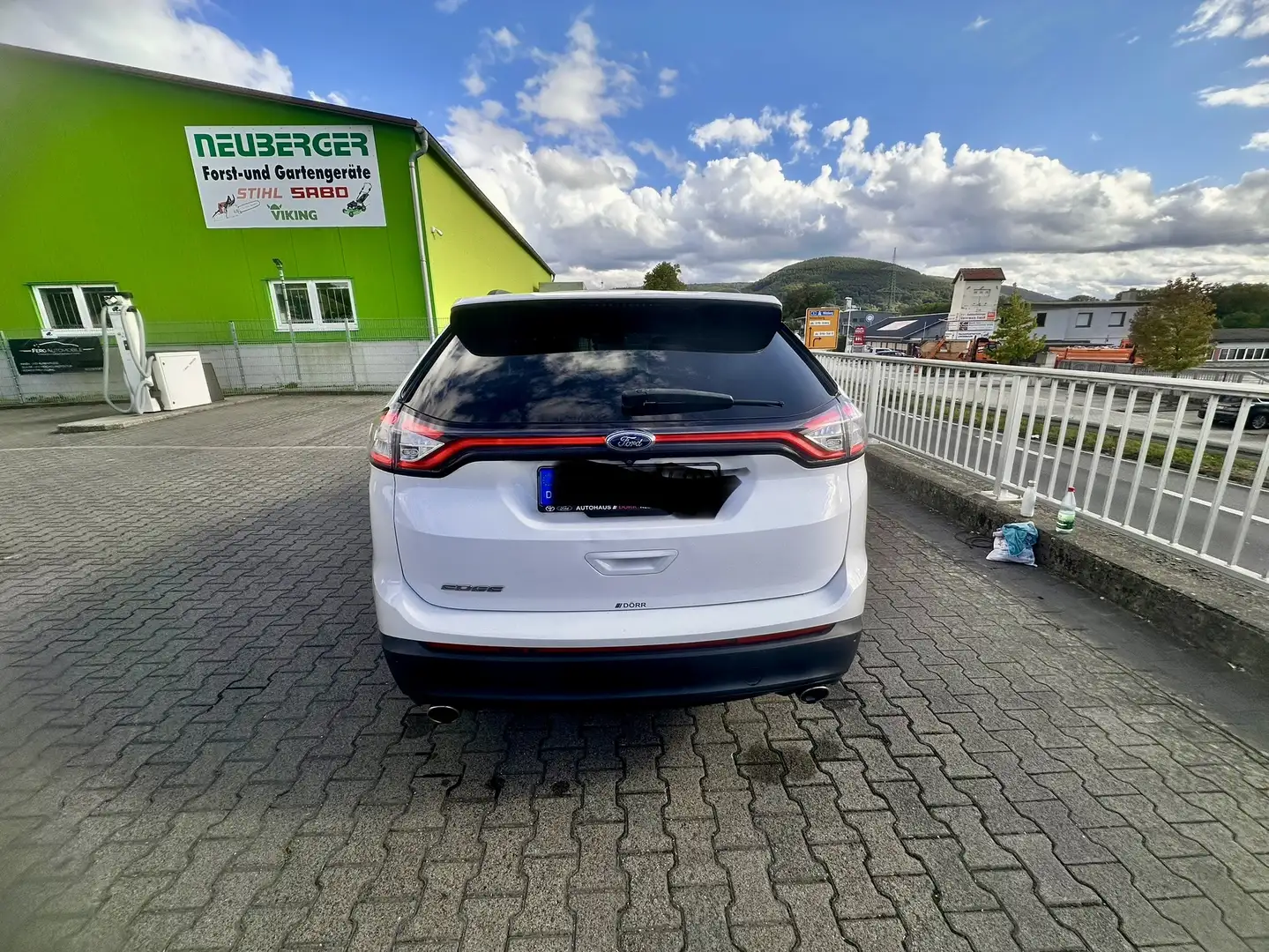 Ford Edge 2.0 TDCi 4x4 Trend - 2