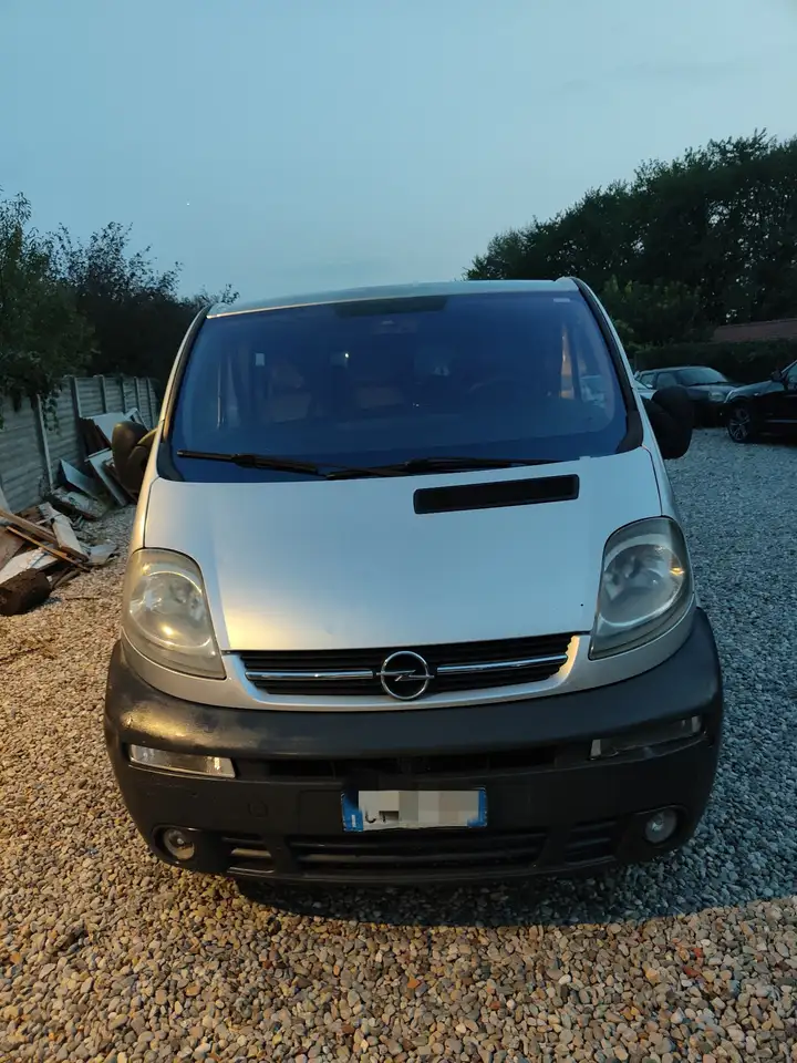Opel Vivaro