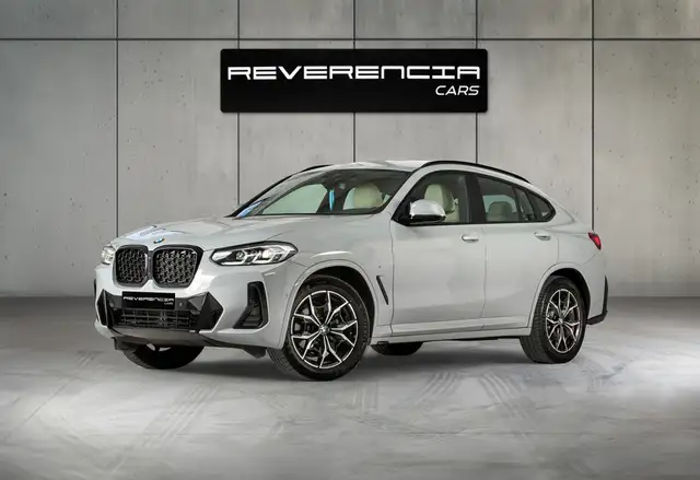 BMW X4 xDrive 20dA xLine M Sport