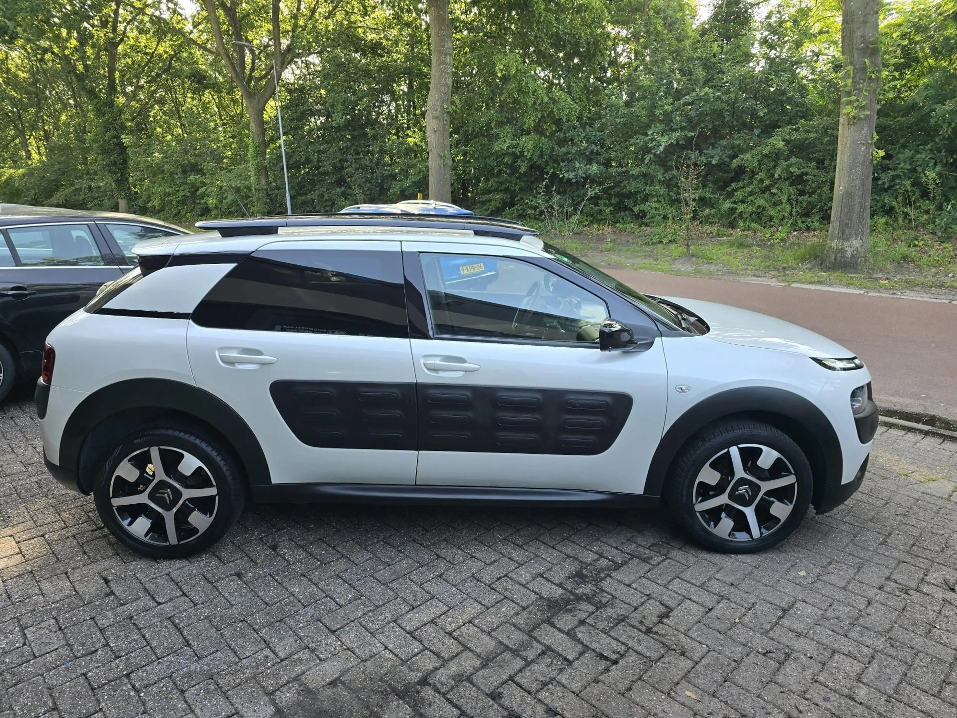 Citroen C4 Cactus 1.2 110 PK Shine | 2E EIGENAAR |3/6 OF 12MND GARAN — photo 4