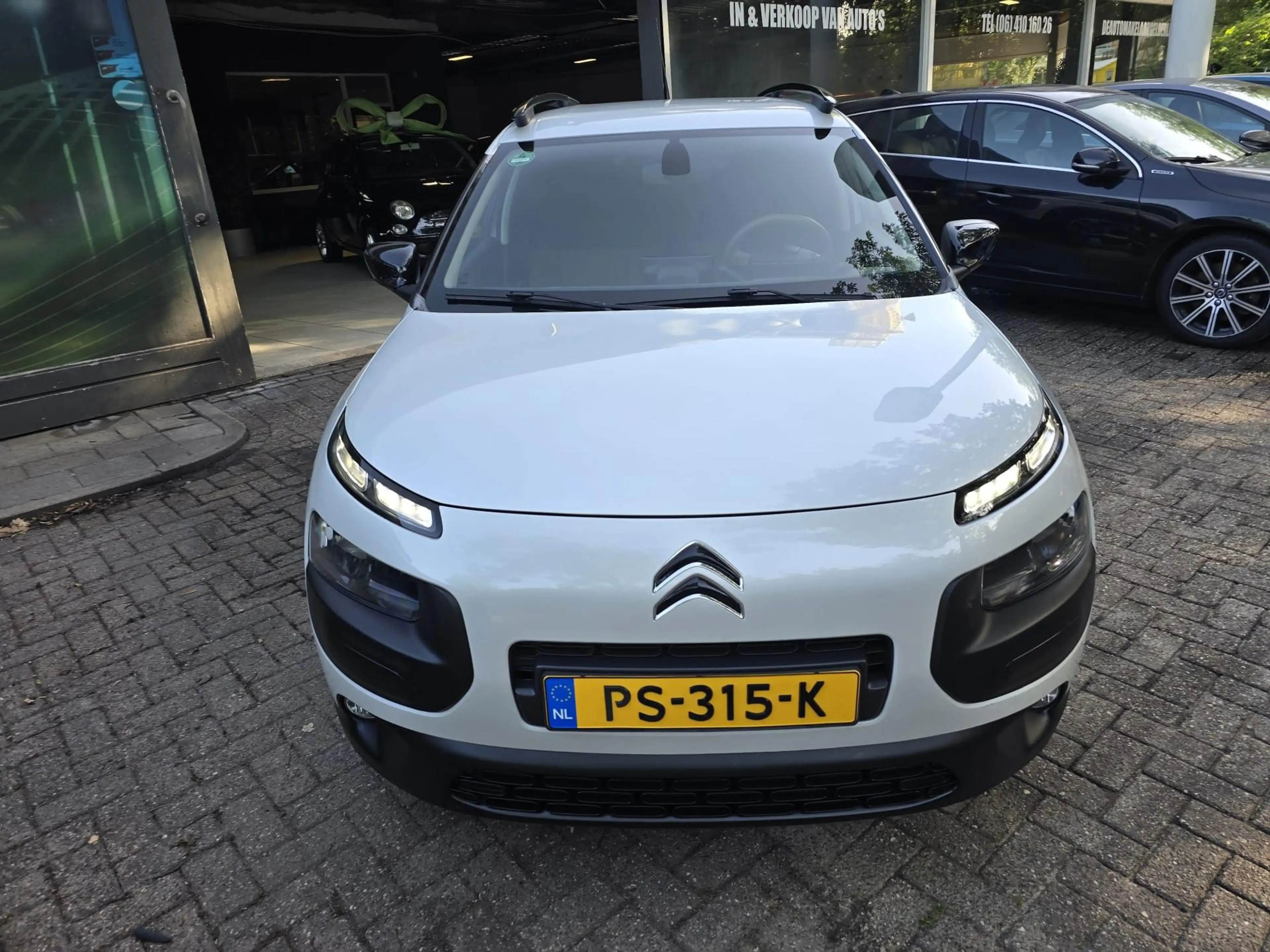 Citroen C4 Cactus 1.2 110 PK Shine | 2E EIGENAAR |3/6 OF 12MND GARAN — photo 2