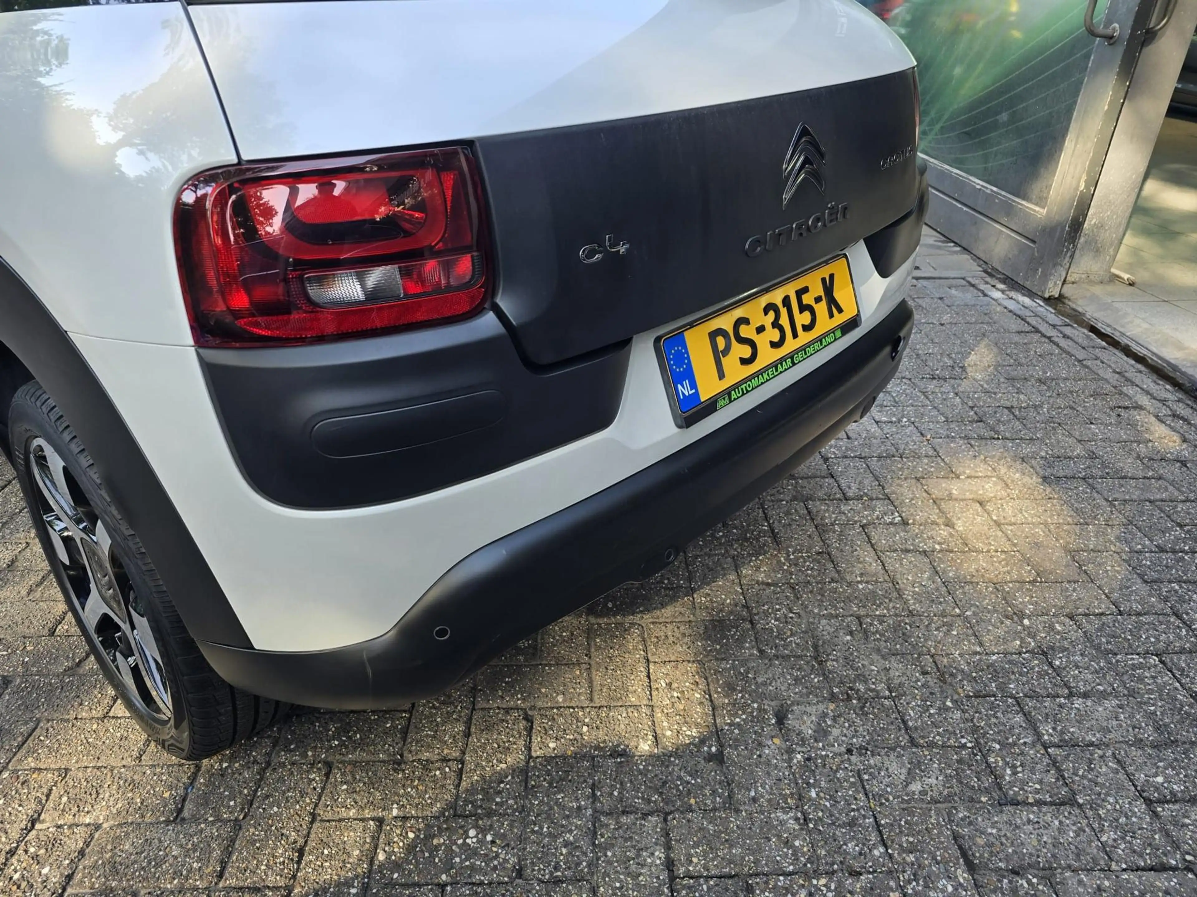 Citroen C4 Cactus 1.2 110 PK Shine | 2E EIGENAAR |3/6 OF 12MND GARAN — photo 14
