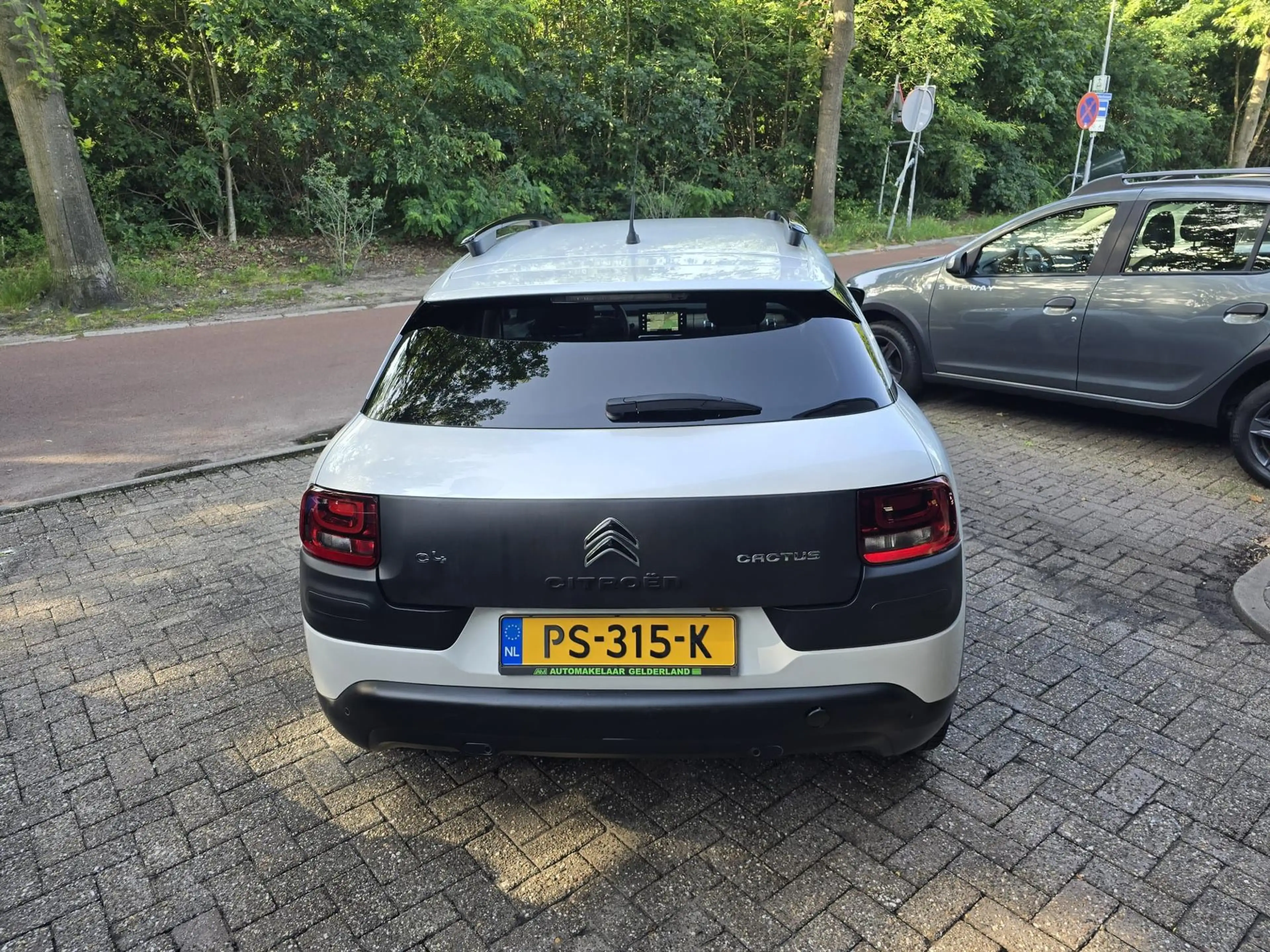 Citroen C4 Cactus 1.2 110 PK Shine | 2E EIGENAAR |3/6 OF 12MND GARAN — photo 6