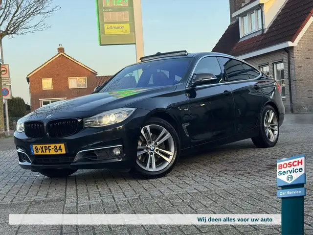 BMW 328 3-Serie GT 328I Luxury / Org NL / Schuif-Kantel /