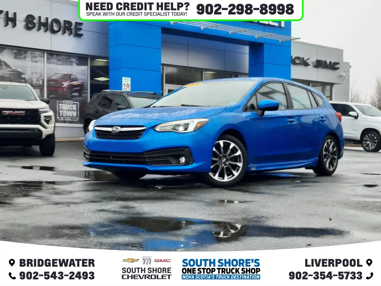 2020 Subaru Impreza