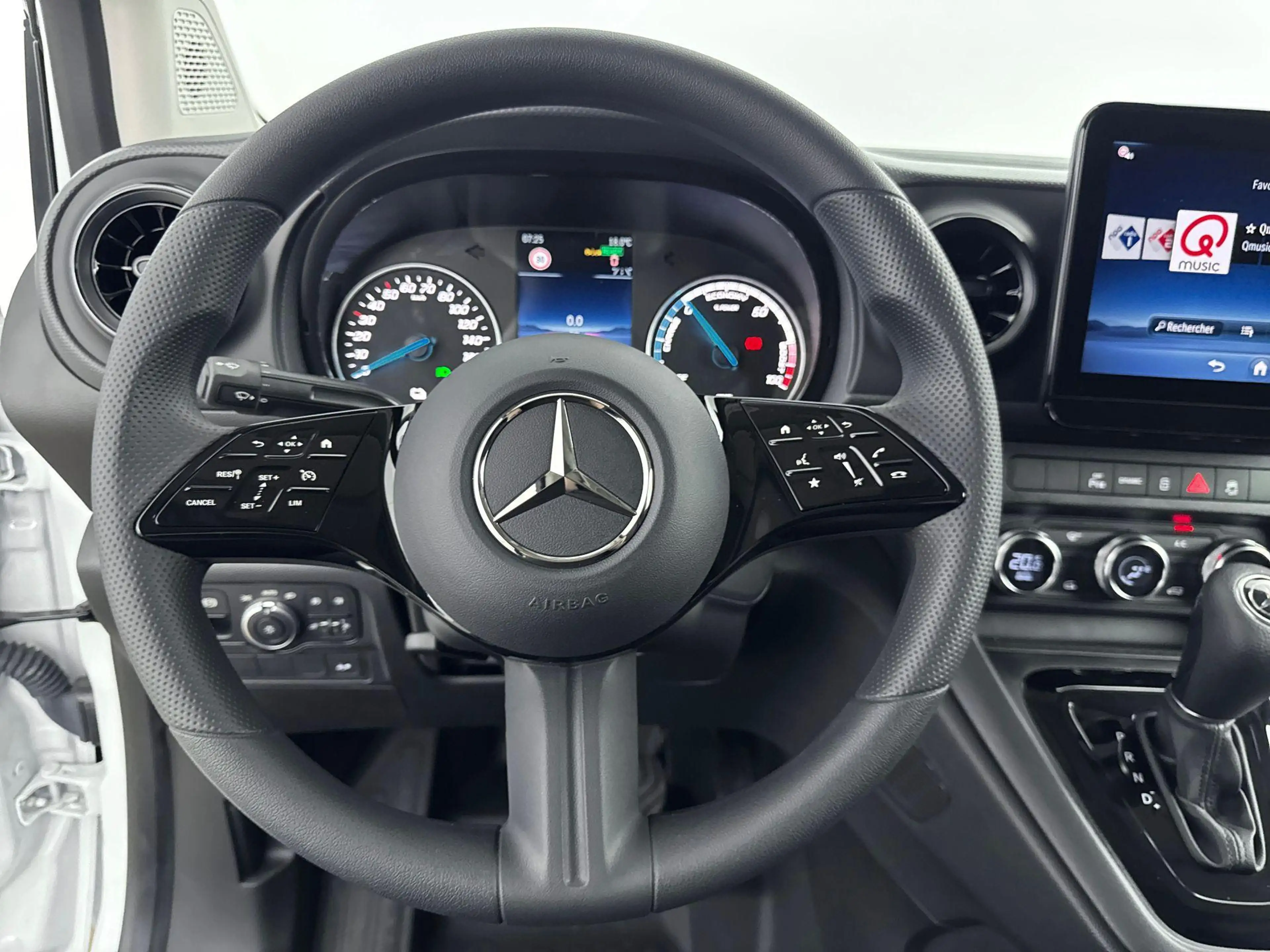 Mercedes-Benz Citan eCitan 112 L2 Business Solution | AC/DC Lader | Li — photo 11