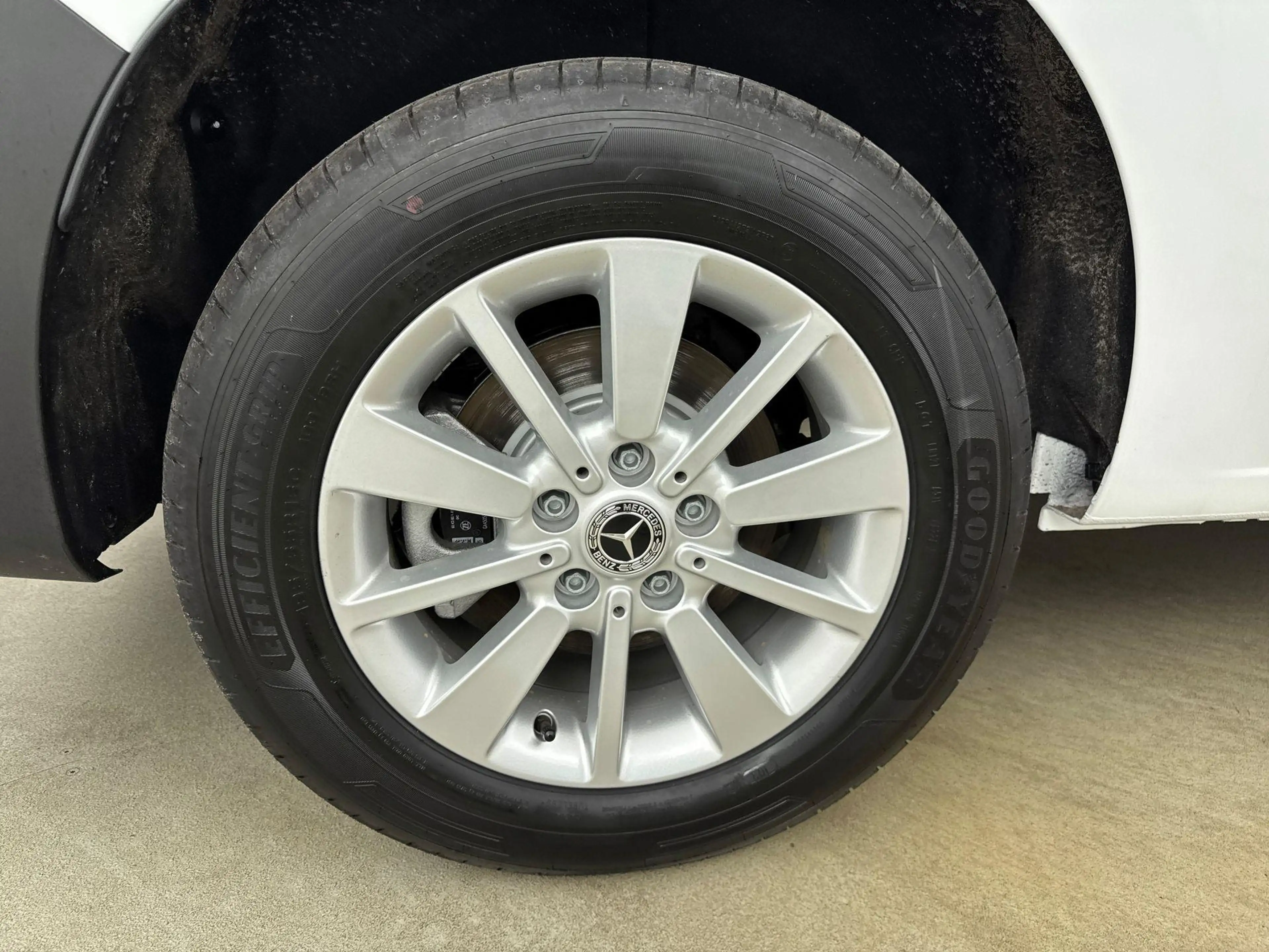 Mercedes-Benz Citan eCitan 112 L2 Business Solution | AC/DC Lader | Li — photo 3