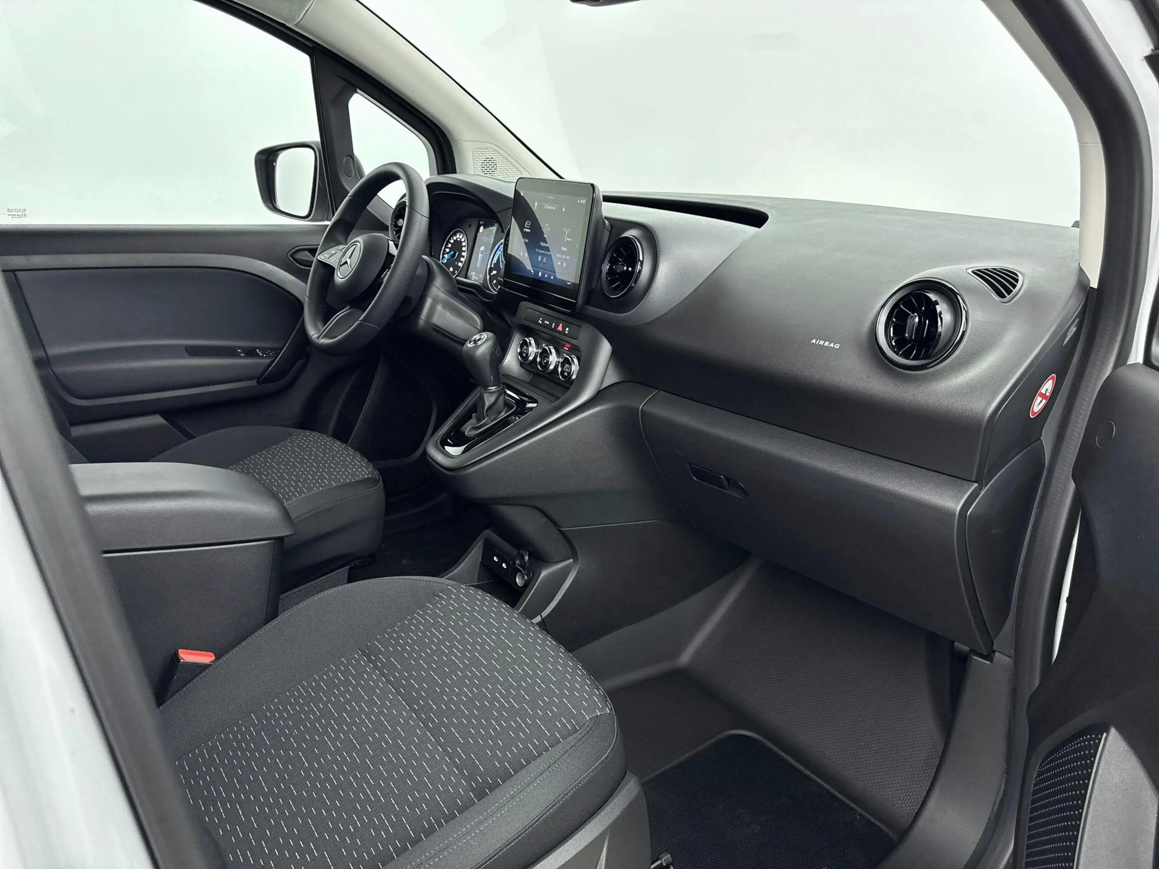 Mercedes-Benz Citan eCitan 112 L2 Business Solution | AC/DC Lader | Li — photo 8