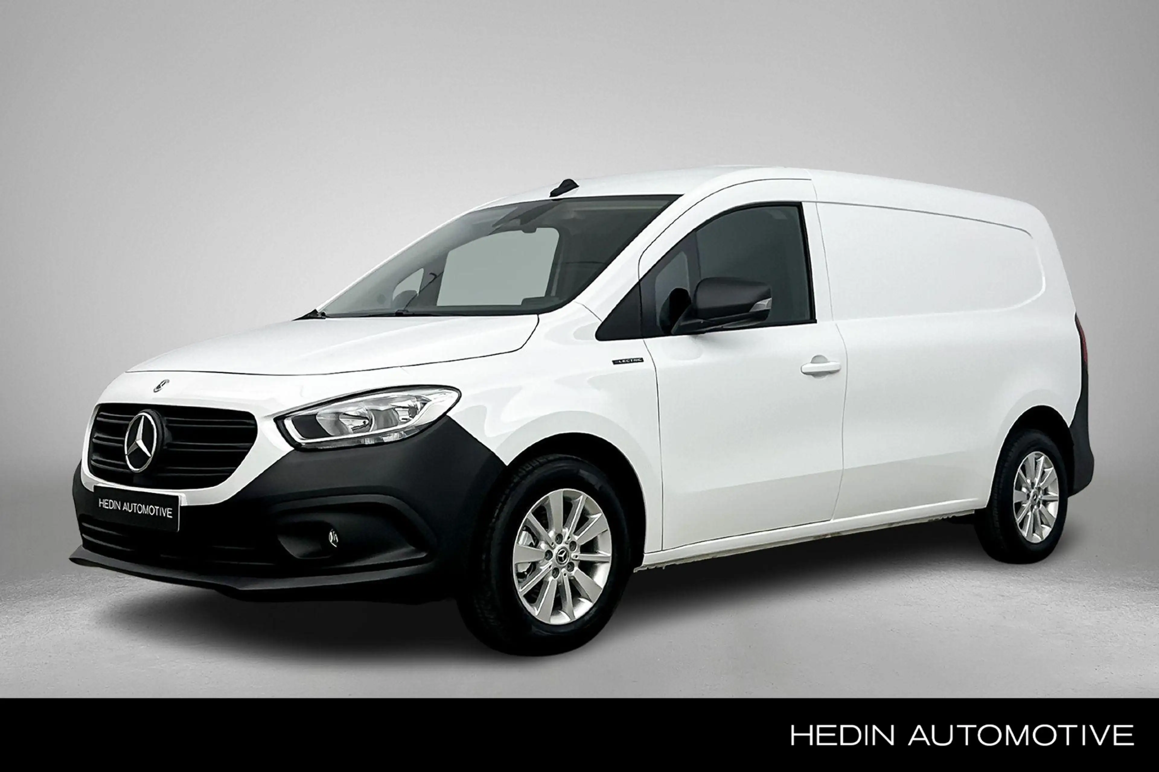 Mercedes-Benz Citan eCitan 112 L2 Business Solution | AC/DC Lader | Li