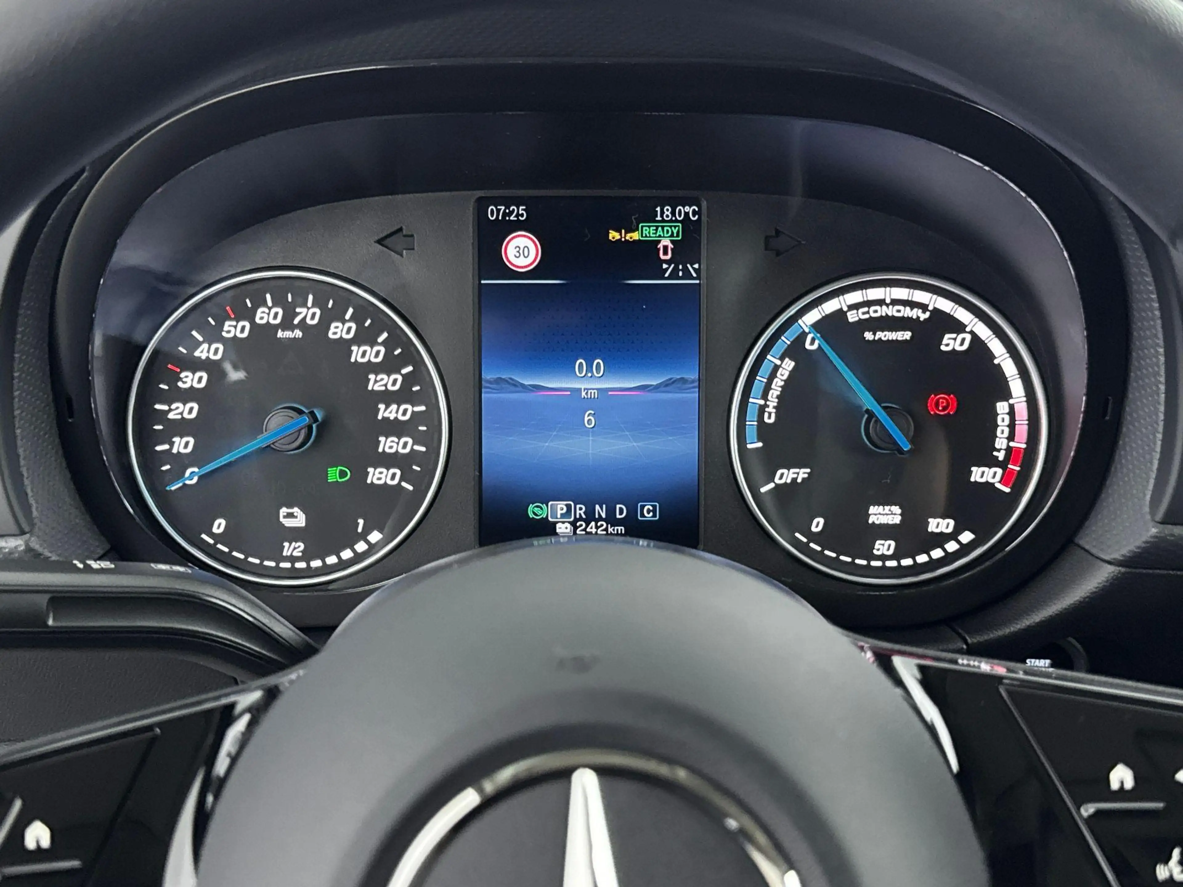 Mercedes-Benz Citan eCitan 112 L2 Business Solution | AC/DC Lader | Li — photo 9