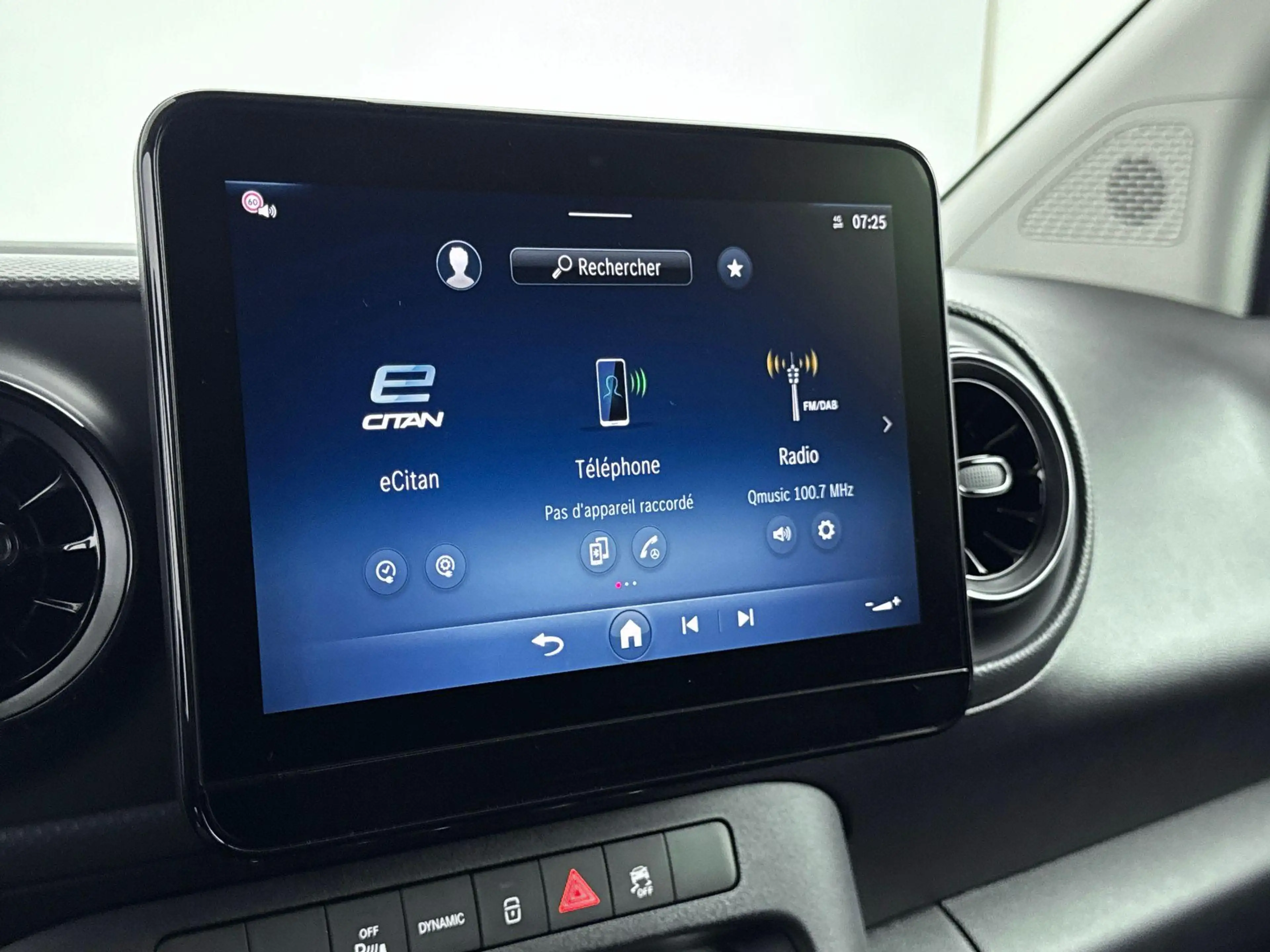 Mercedes-Benz Citan eCitan 112 L2 Business Solution | AC/DC Lader | Li — photo 14