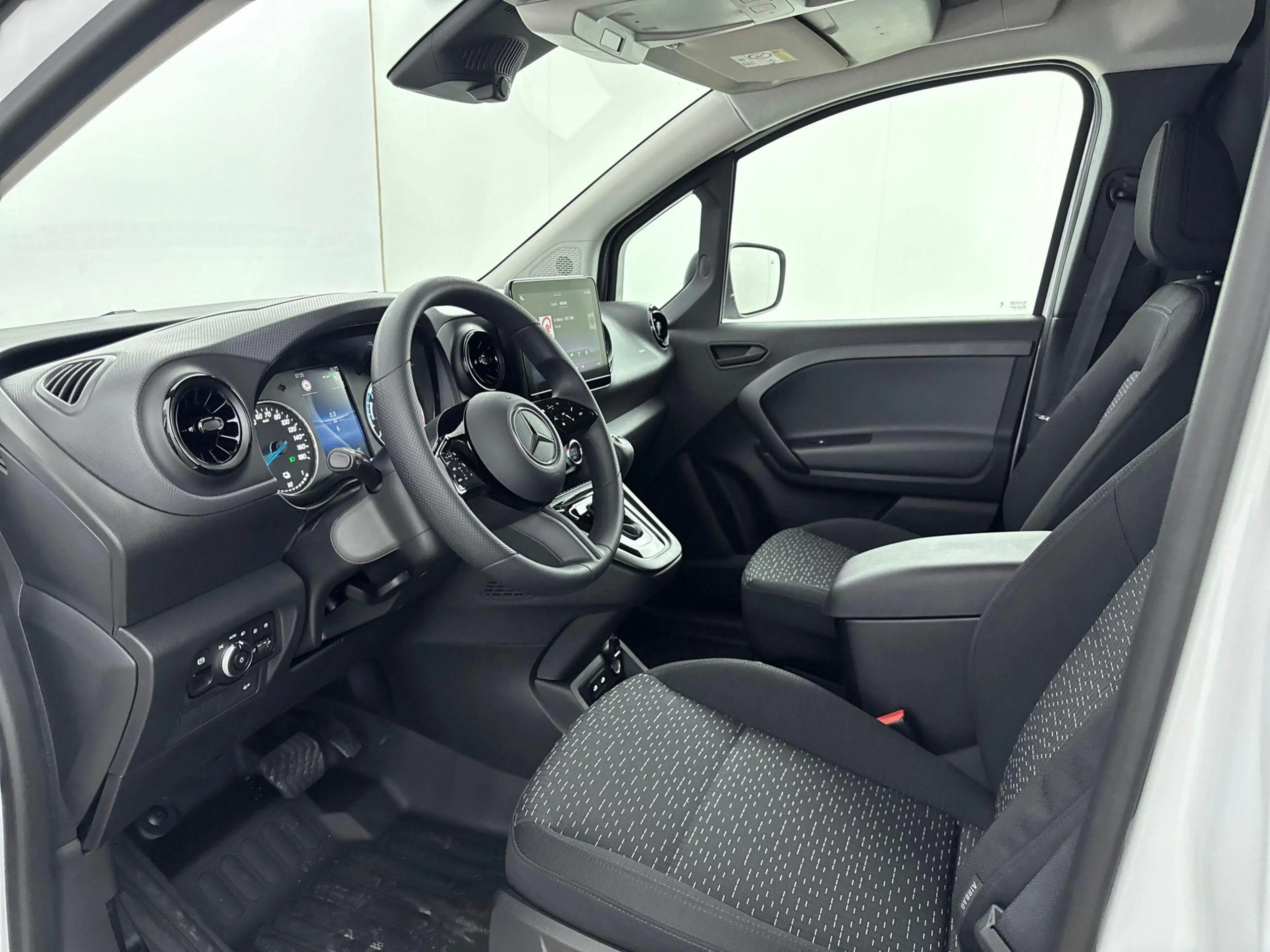 Mercedes-Benz Citan eCitan 112 L2 Business Solution | AC/DC Lader | Li — photo 7