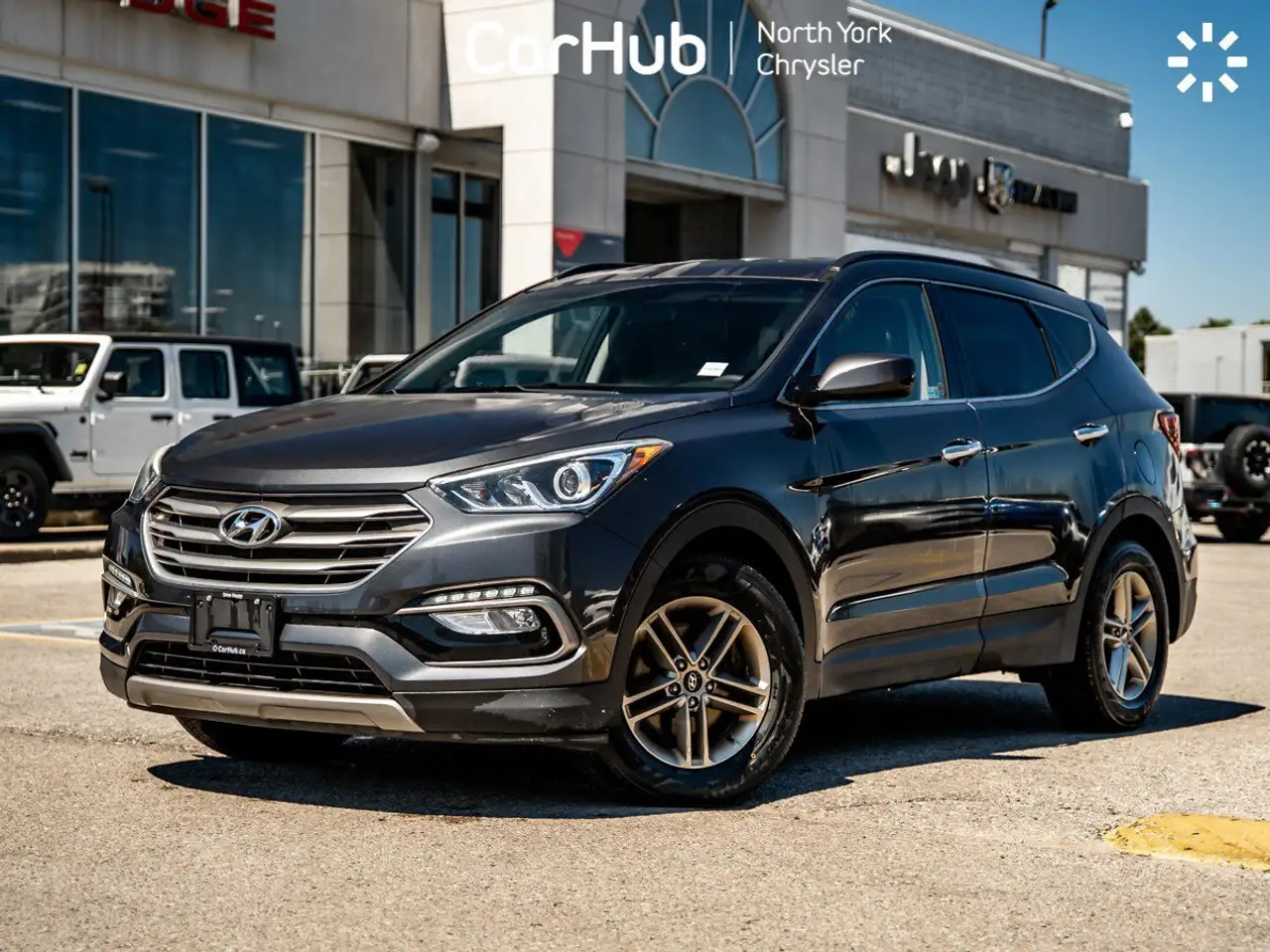 Hyundai SANTA FE photo Hyundai SANTA FE