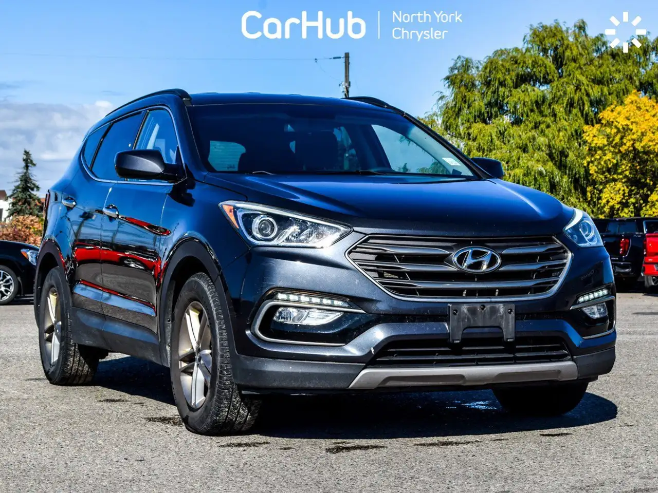 Hyundai SANTA FE photo Hyundai SANTA FE