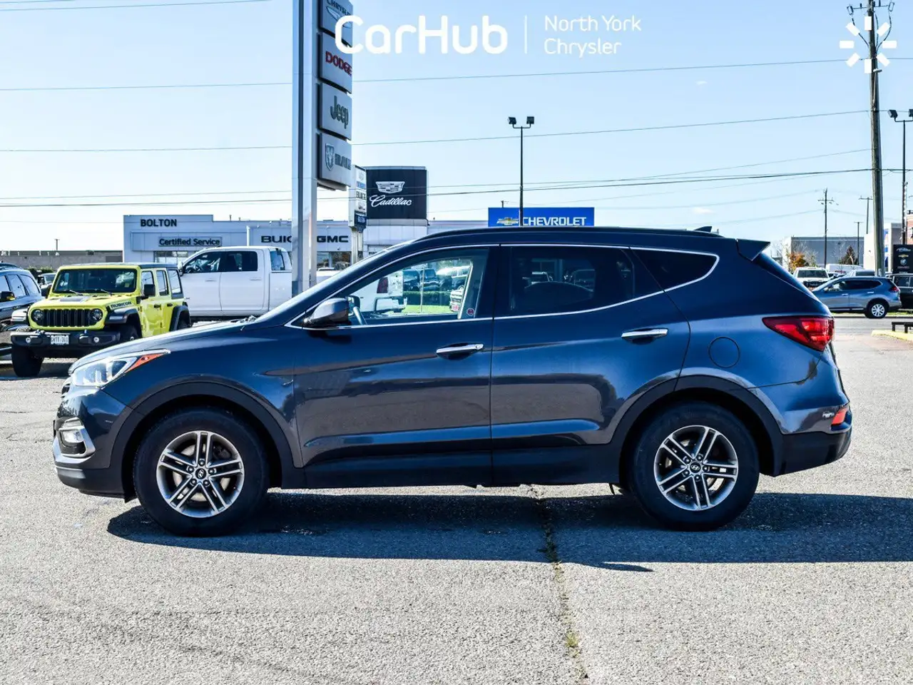 Hyundai SANTA FE photo Hyundai SANTA FE