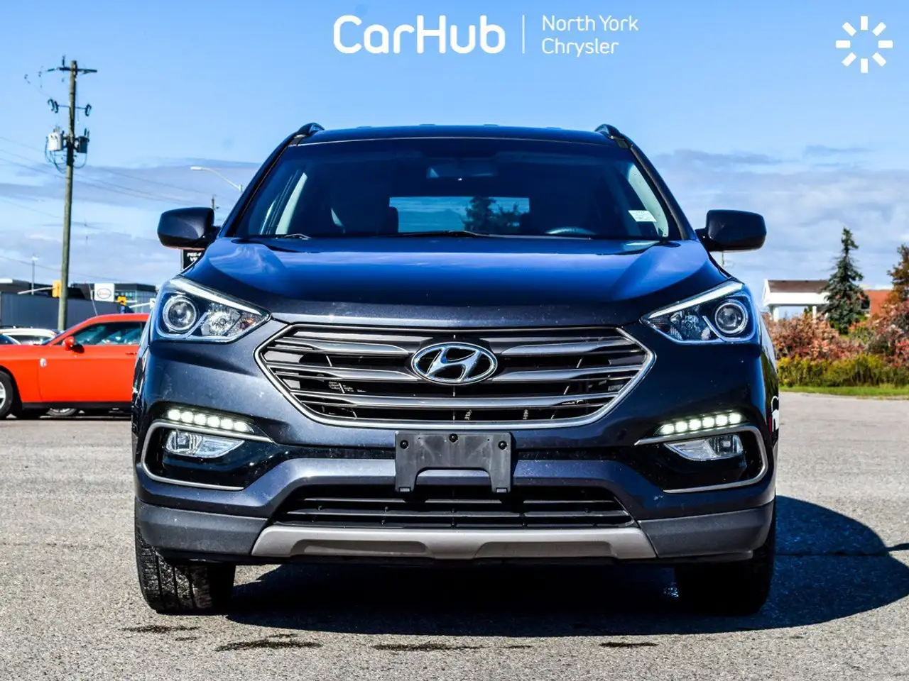 Hyundai SANTA FE photo Hyundai SANTA FE