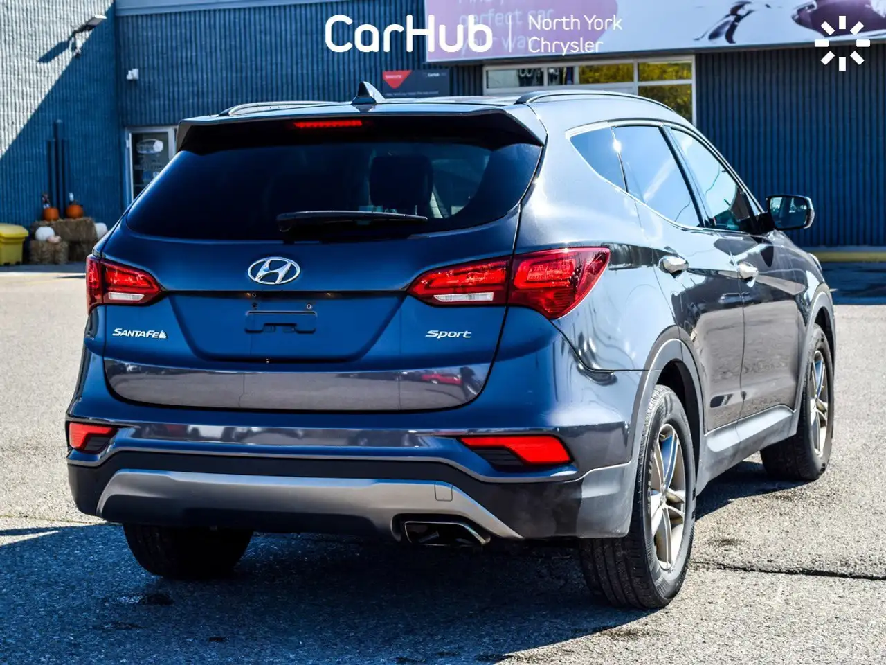Hyundai SANTA FE photo Hyundai SANTA FE