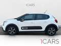 Citroen C3 PureTech 60KW (83CV) Plus Blanc - thumbnail 4