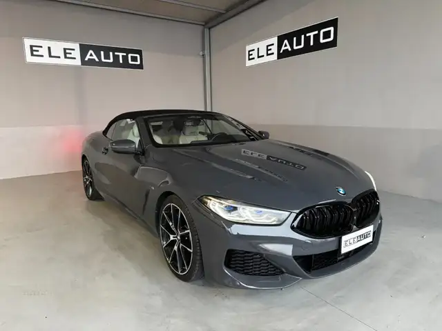 BMW 840 d xDrive Cabrio CarbonCore M Individual Comp *PREZZO VERO*