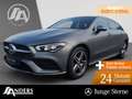 Mercedes-Benz CLA 250 e SB AMG+MBUX+Pano+SHZ+LED+PDC+Apple+DAB Grigio - thumbnail 1