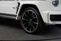 Mercedes-Benz G BRABUS 800 Massage Burmester PTS 360° Camera Leer Weiß - thumbnail 18