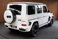 Mercedes-Benz G BRABUS 800 Massage Burmester PTS 360° Camera Leer Weiß - thumbnail 5