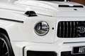 Mercedes-Benz G BRABUS 800 Massage Burmester PTS 360° Camera Leer Weiß - thumbnail 13