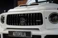 Mercedes-Benz G BRABUS 800 Massage Burmester PTS 360° Camera Leer Weiß - thumbnail 11