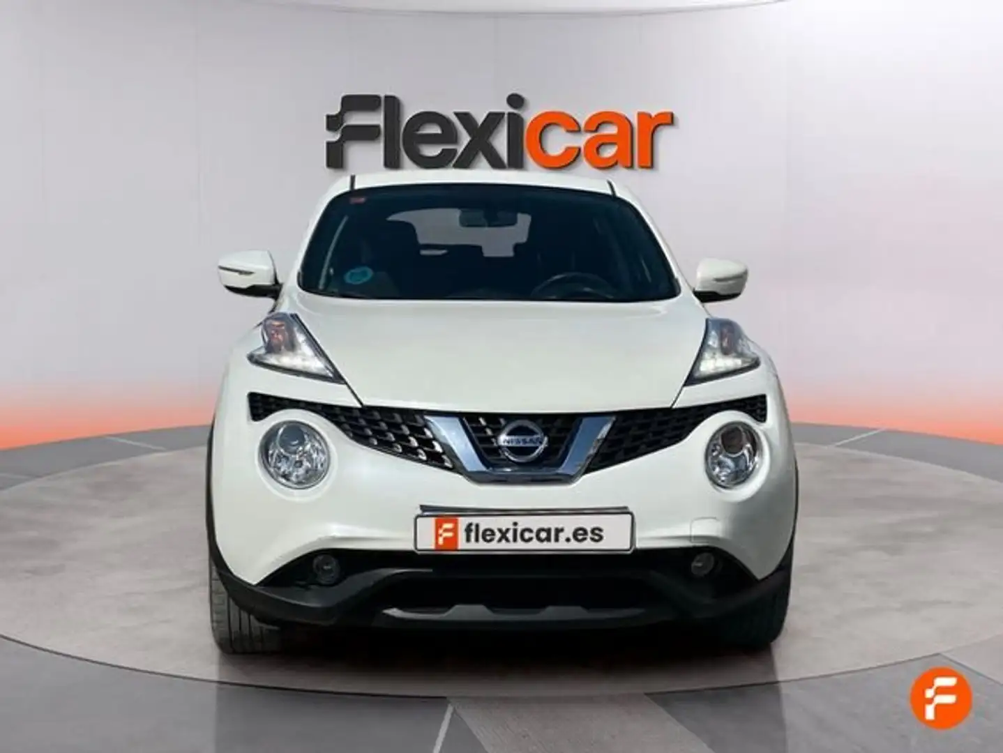 Nissan Juke DIG-T EU6 85 kW (115 CV) 6M/T ACENTA Blanco - 2