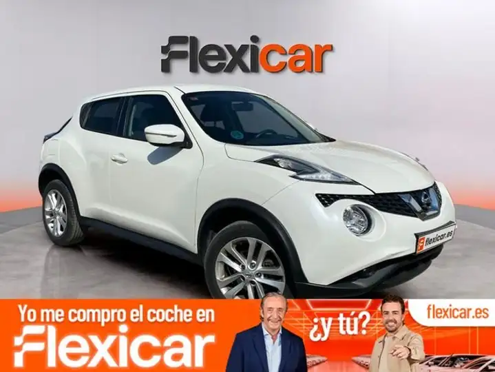 Nissan Juke 1.2 DIG-T Acenta 4x2 2017
